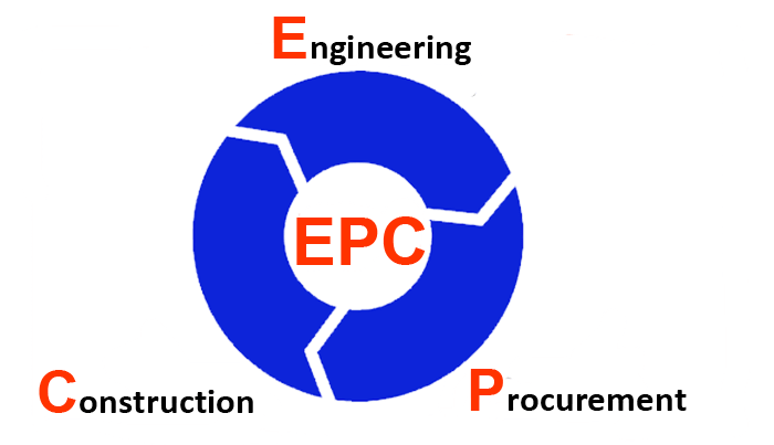 اجرای پروژه های Epc